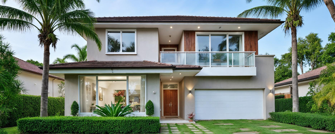 Essential Woodwork For a 2BHK